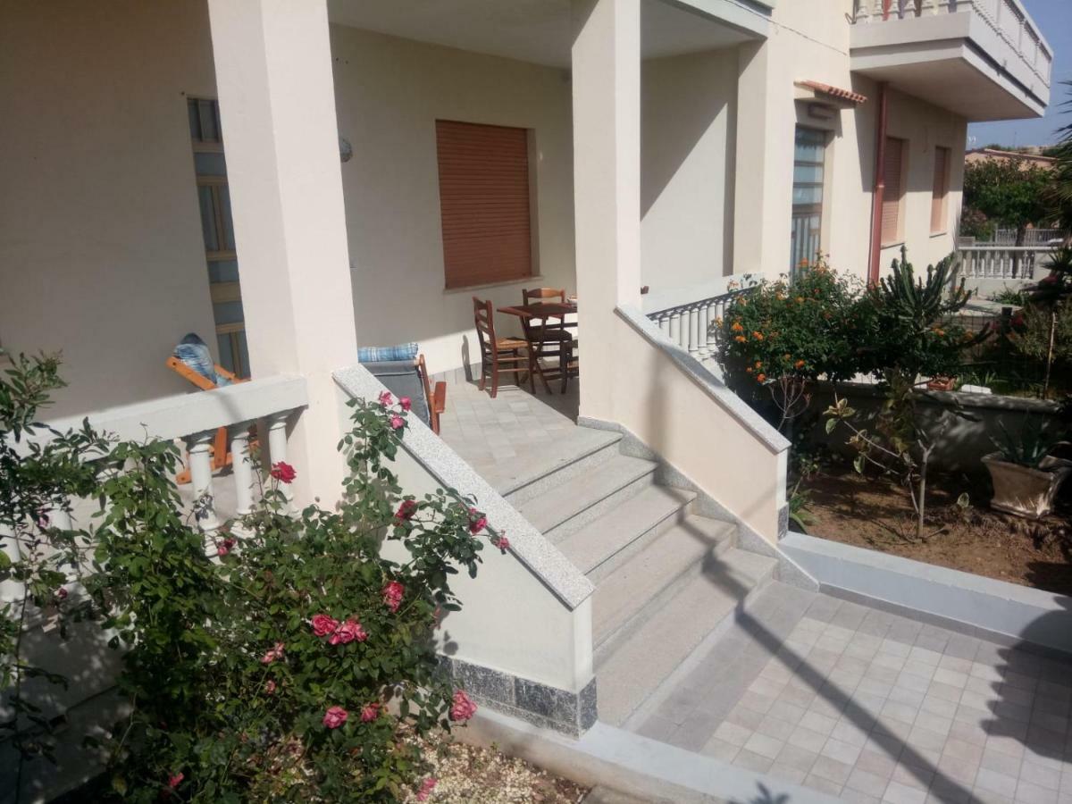 Villa Ida Capo Rizzuto Exterior photo